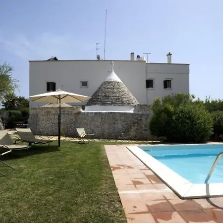 Haus In Mit Privatem Pool