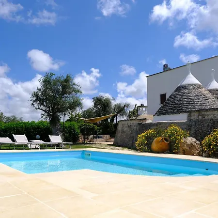 Haus In Mit Privatem Pool