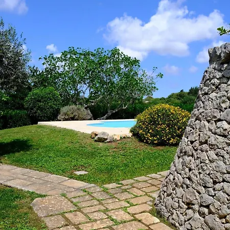 Haus In Mit Privatem Pool أوستوني