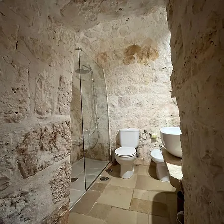 Haus In Mit Privatem Pool أوستوني
