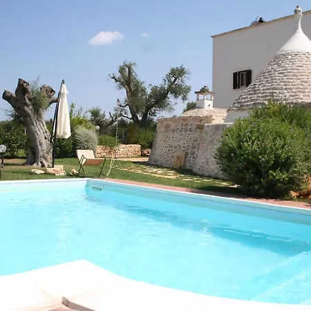 Haus In Mit Privatem Pool بيت للعطل أوستوني
