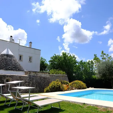 Haus In Mit Privatem Pool Casa vacanze Ostuni