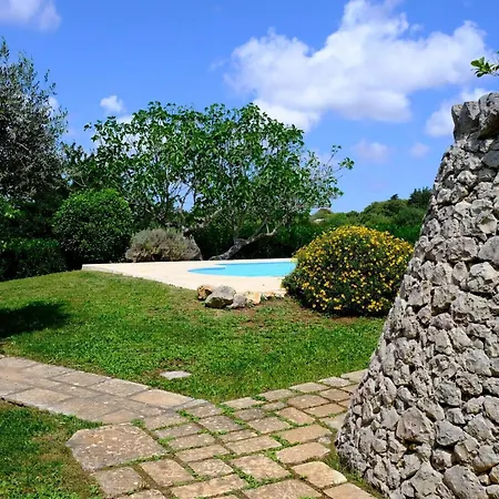 In Mit Privatem Pool Ostuni