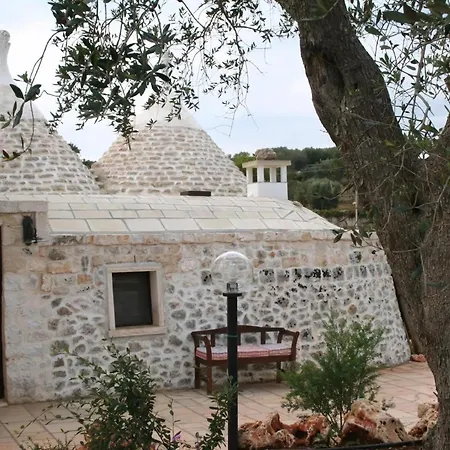 In Mit Privatem Pool Holiday home Ostuni