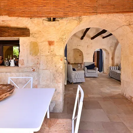 In Mit Privatem Pool Holiday home Ostuni