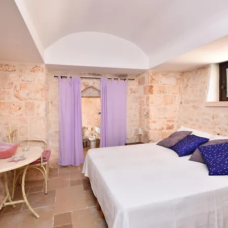 Holiday home In Mit Privatem Pool Ostuni