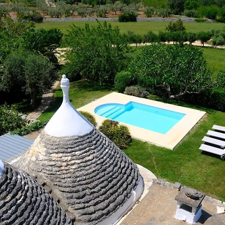 In Mit Privatem Pool Holiday home Ostuni